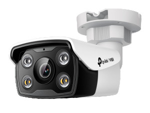 TP-Link Vigi C330 3MP Outdoor Full-Color Bullet Network Camera