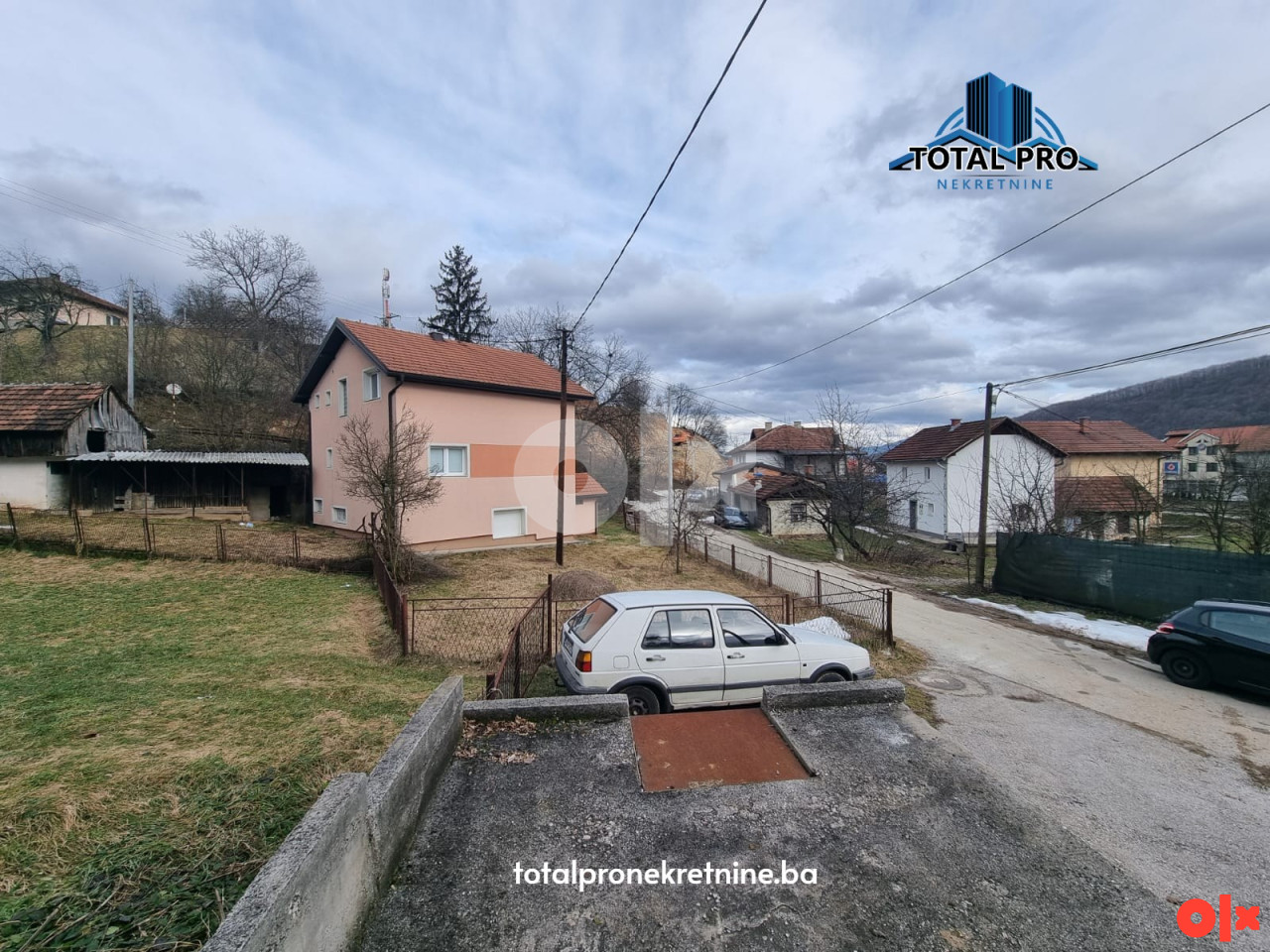 TOTAL PRO / Zemljište 4103 m2 / Binježevo / Hadžići 15