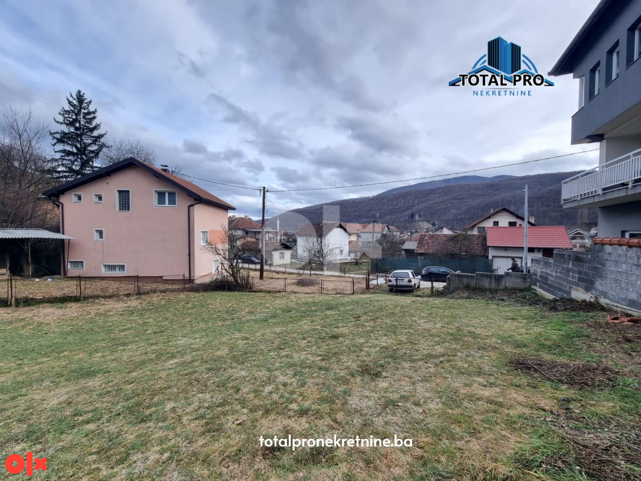 TOTAL PRO / Zemljište 4103 m2 / Binježevo / Hadžići 3
