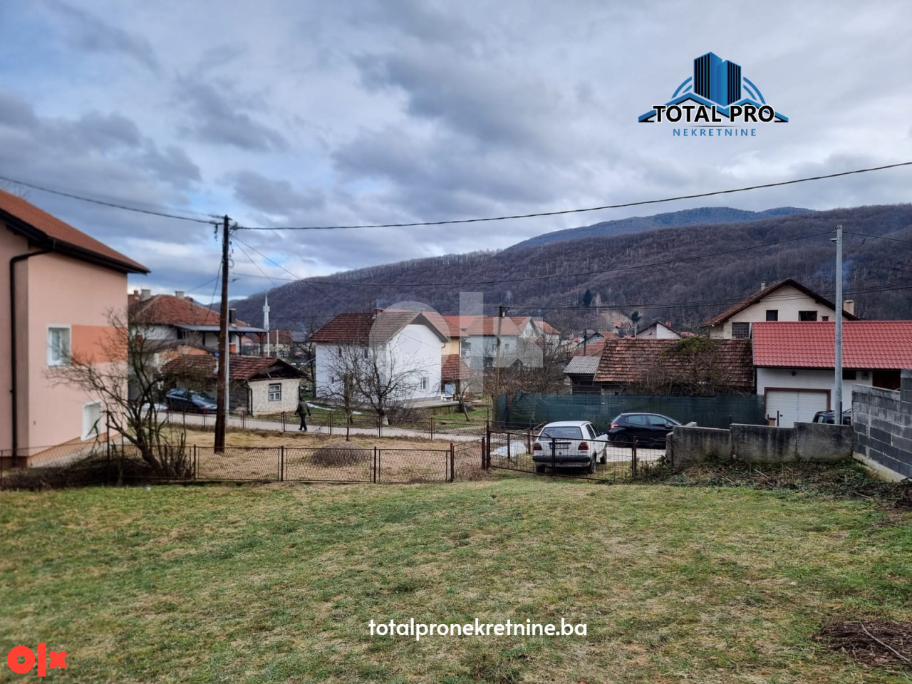 TOTAL PRO / Zemljište 4103 m2 / Binježevo / Hadžići 5