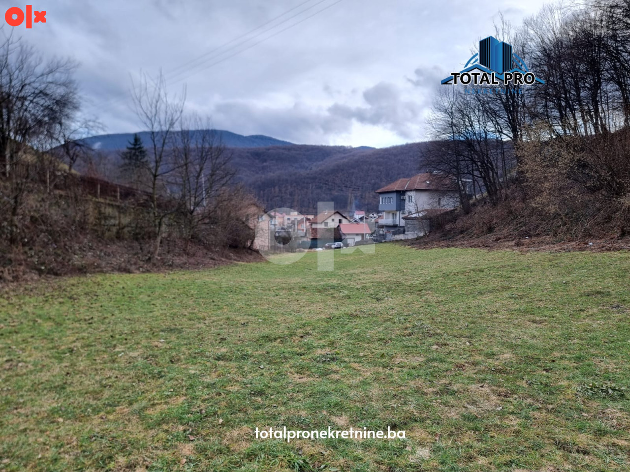 TOTAL PRO / Zemljište 4103 m2 / Binježevo / Hadžići 6
