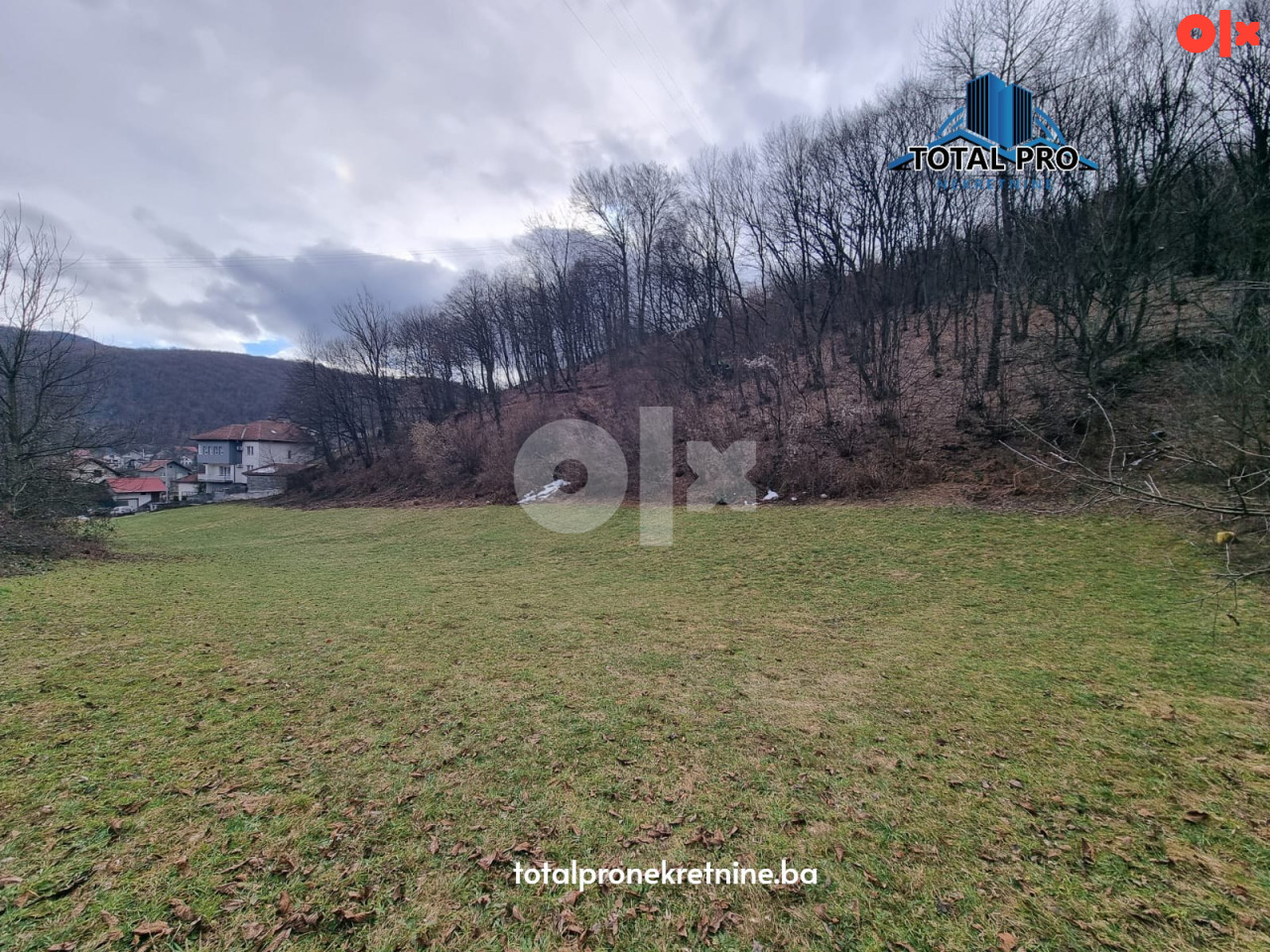 TOTAL PRO / Zemljište 4103 m2 / Binježevo / Hadžići 7