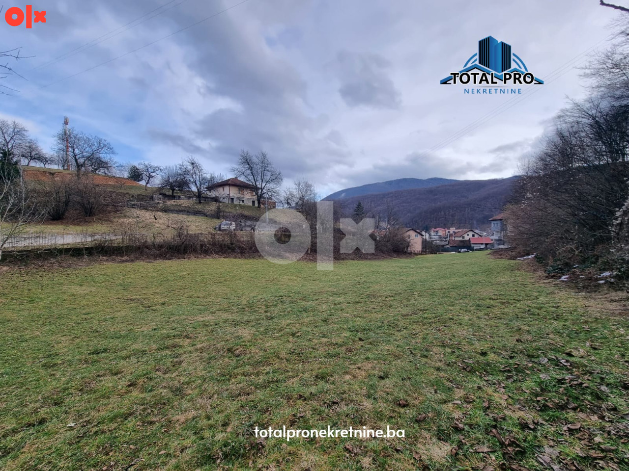 TOTAL PRO / Zemljište 4103 m2 / Binježevo / Hadžići 8