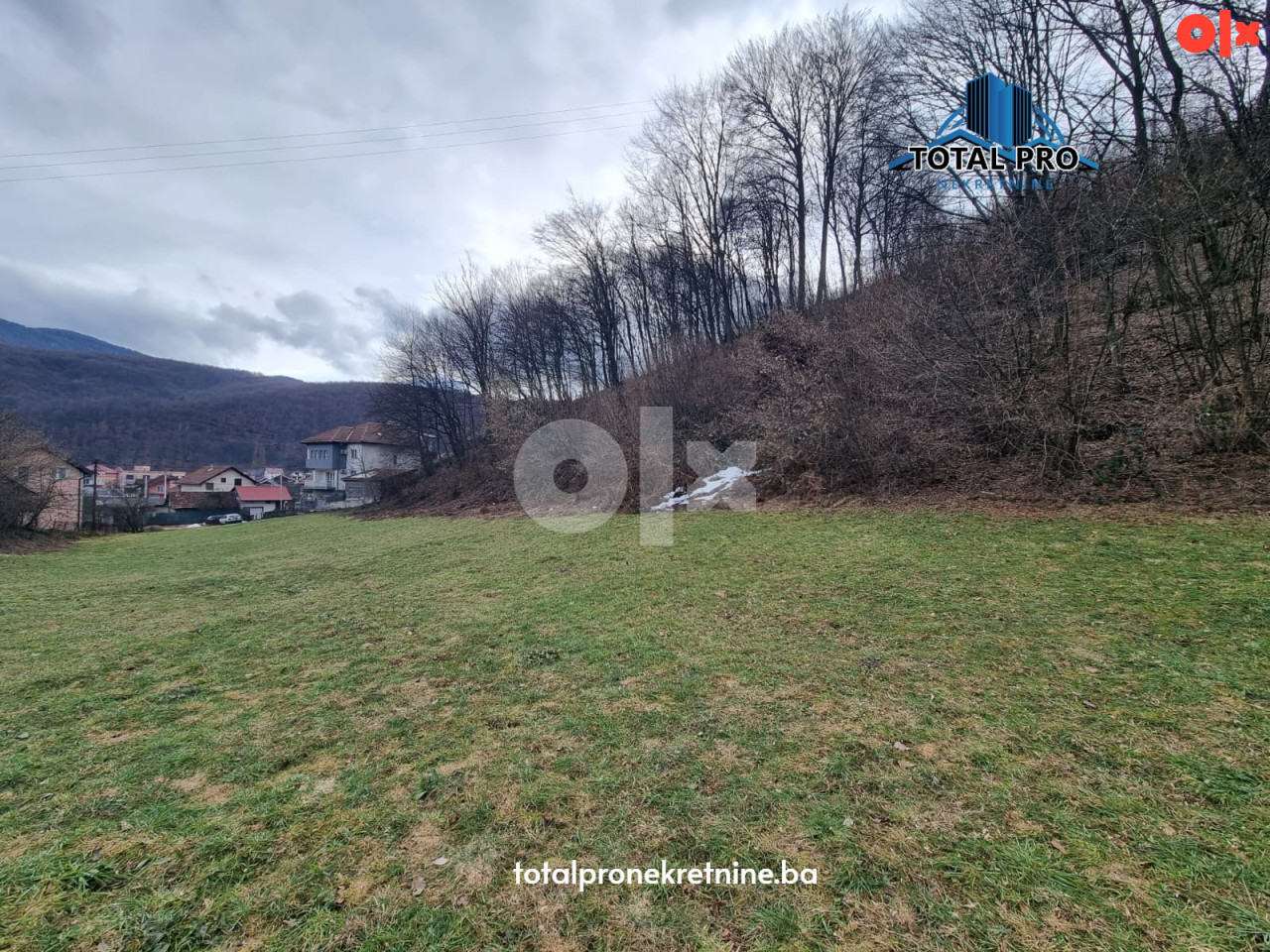 TOTAL PRO / Zemljište 4103 m2 / Binježevo / Hadžići 9