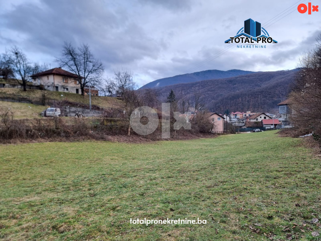 TOTAL PRO / Zemljište 4103 m2 / Binježevo / Hadžići 10