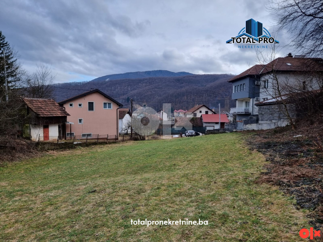 TOTAL PRO / Zemljište 4103 m2 / Binježevo / Hadžići 11