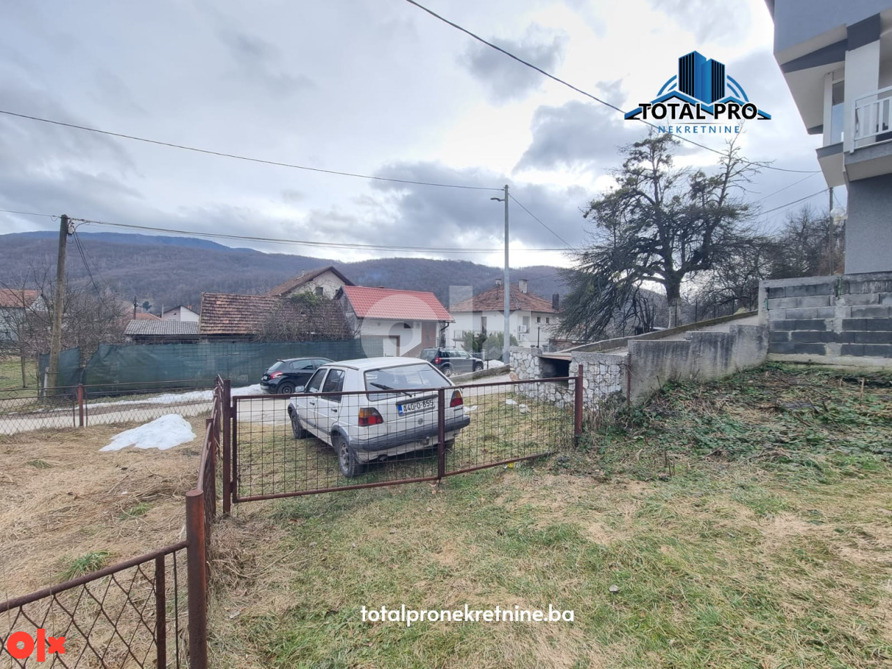 TOTAL PRO / Zemljište 4103 m2 / Binježevo / Hadžići 14