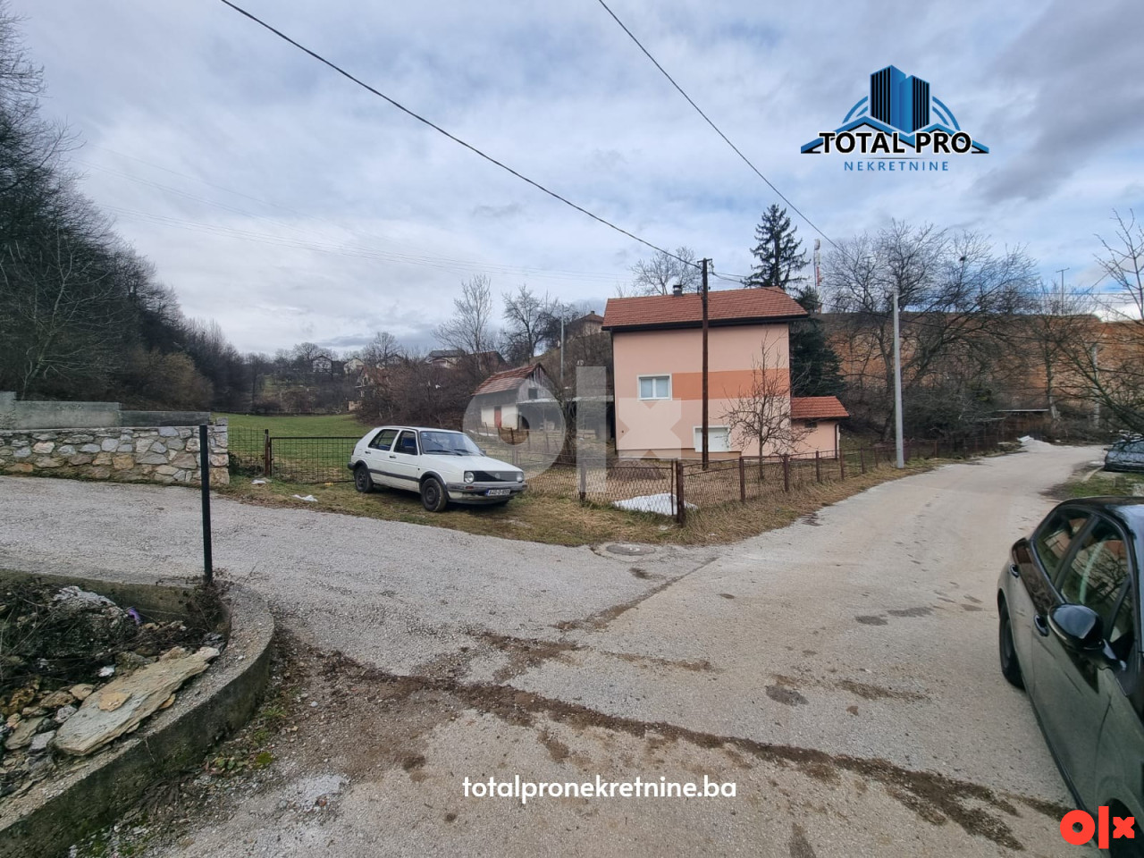 TOTAL PRO / Zemljište 4103 m2 / Binježevo / Hadžići 16