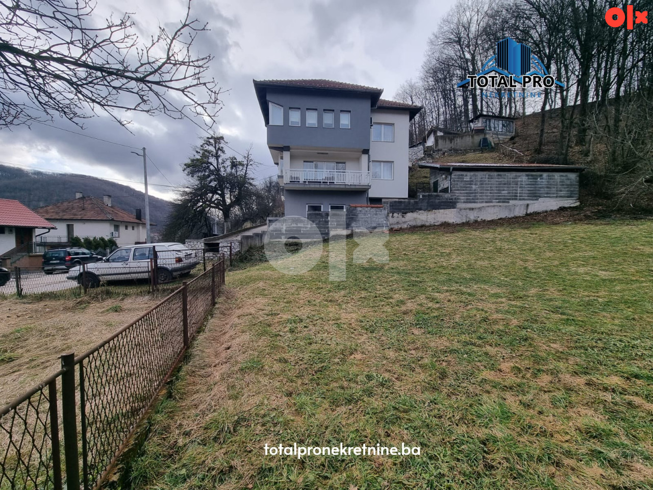 TOTAL PRO / Zemljište 4103 m2 / Binježevo / Hadžići 17