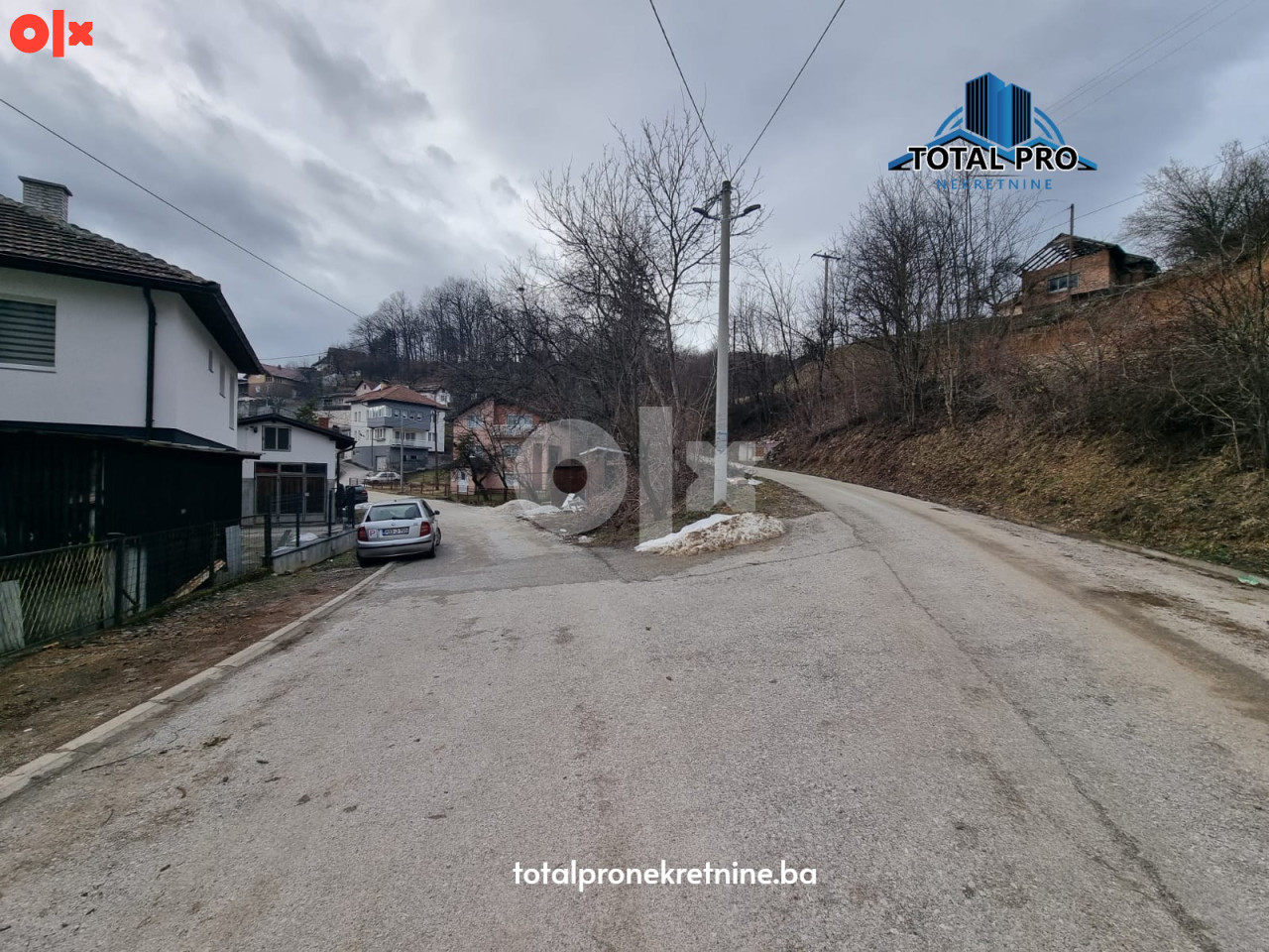 TOTAL PRO / Zemljište 4103 m2 / Binježevo / Hadžići 18