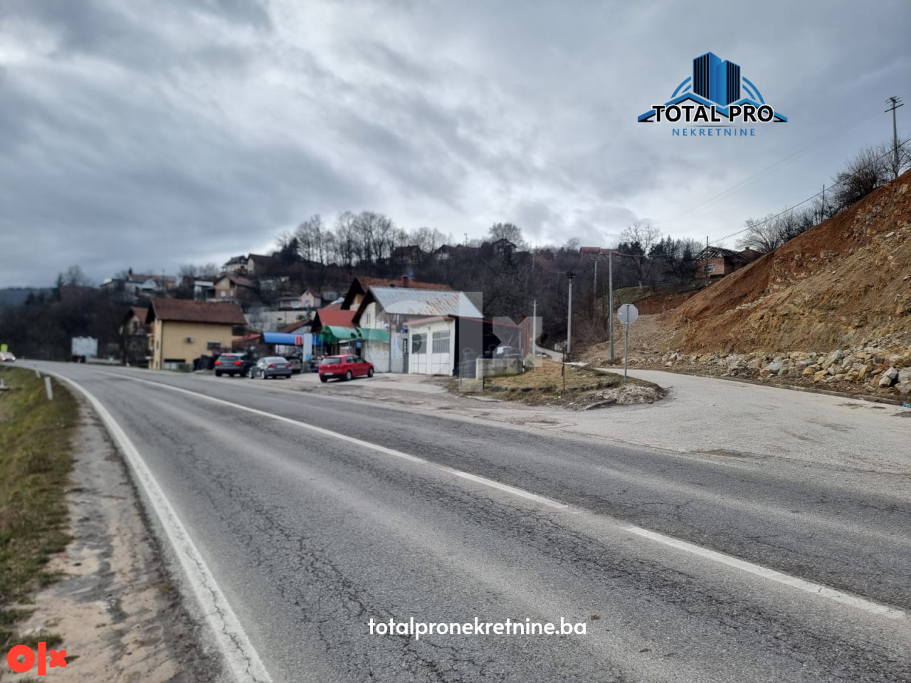 TOTAL PRO / Zemljište 4103 m2 / Binježevo / Hadžići 19