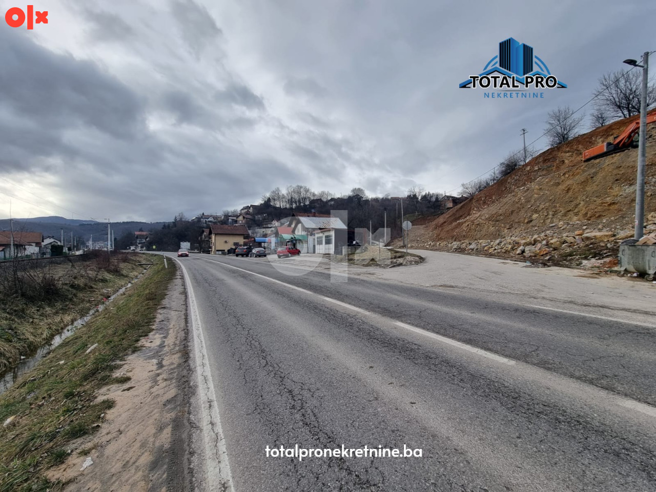 TOTAL PRO / Zemljište 4103 m2 / Binježevo / Hadžići 20