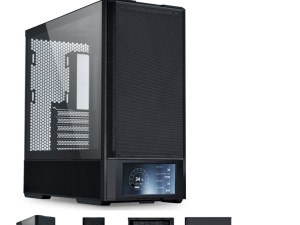 LanCool 207 Digital RTX 5070 Ventus 2X: Ryzen 7 8700F 16x5.0GHz