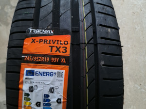 245 35 19 Tracmax ljetne gume