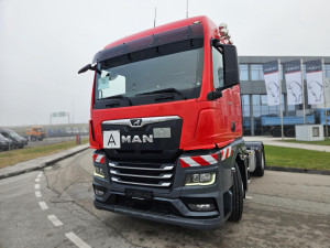 MAN TGX 18.470 4x2 BL SA, GM - EURO 6D - 2021