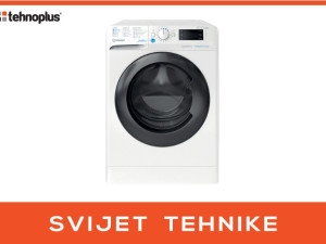 Mašina za pranje i sušenje veša Indesit BDE 107436 WKV EE