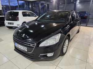 PEUGEOT 508 1.6 HDI AUTOMATIK,2011 GOD, REGISTROVAN