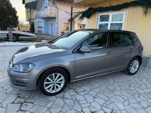 Volkswagen Golf 7 2015 1.6 TDI Lounge Servisna 100%