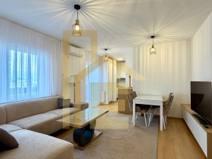 Komforan dvosoban stan, naselje Obilićevo