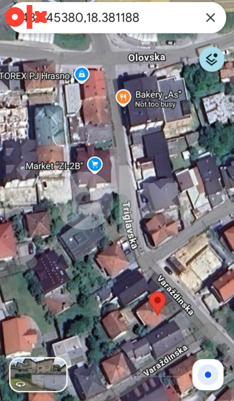 Kuća, zemljiste, Sarajevo - Novo Sarajevo Hrasno brdo 3