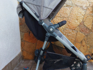 DJECIJA KOLICA Bebe TFK GERMANY COMBO torba,kofer kolica