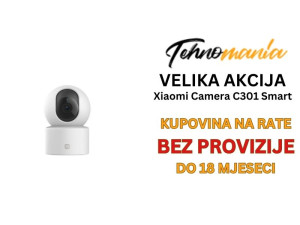 Xiaomi Camera C301 Smart