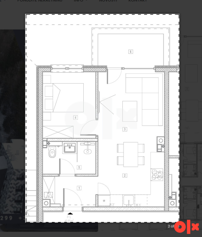 P-5 Apartman na Bjelašnici 2