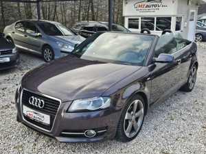 Audi A3 cabrio 2.0 tdi 103KW 2011 god tek uvezen