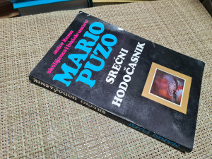 Mario Puzo - Srećni hodočasnik