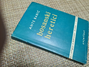 Bosanski Heretici, Ante Babić