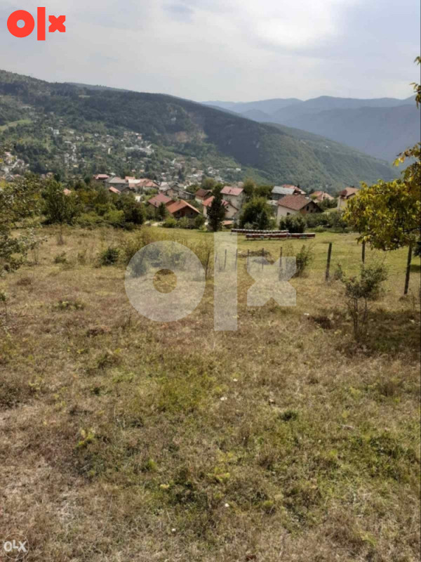 Zemljište Sarajevo - Stari Grad - Hladivode 3