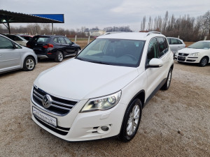 Volkswagen Tiguan dizel 2.0 TDI 4X4 Automatik