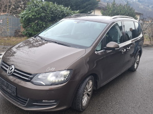 Volkswagen Sharan 2.0 TDI 125kw Highline DSG