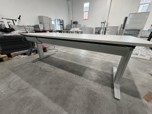 Električni radni sto kancelarijski 200x80