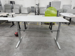 Električni radni sto kancelarijski 200x80