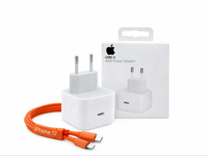 PUNJAC IPHONE 40W KABAL 17/17 PRO/17 PRO MAX