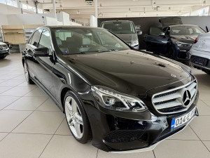 MERCEDES E350 4 MATIC AMG PAKET JEDAN VLASNIK