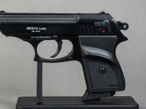 Startni signalni pistolj Ekol Lady AKCIJA