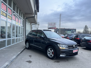 Tiguan 2.0 TDI 110kW mod 2017 DSG 183.000km navi,kamera