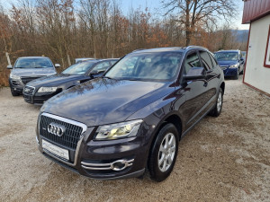 Audi Q5 dizel 2.0 TDI 4X4 navigacija