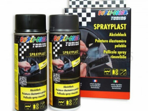 Plasti dip plastidip sprej njemacka Crna