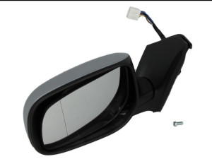 LIJEVI RETROVIZOR TOYOTA AVENSIS T25 04.03-06.06