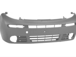 Branik Karambolka Renault TRAFIC VIVARO 01-06 za lakirati + otvo