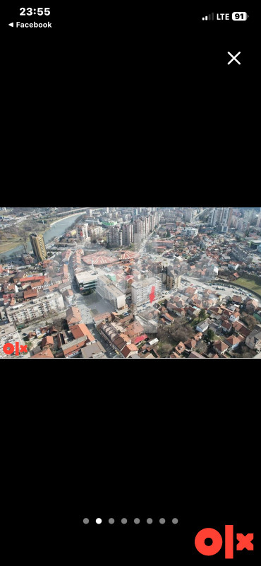 Zemljište Zenica 2