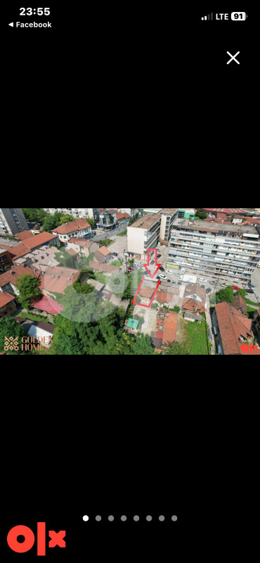 Zemljište Zenica 3