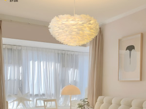 LUSTER SAFELUX PAUN - PERJE - E27