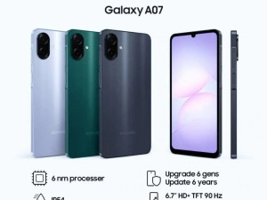 Samsung A07 4/128GB 4GB 128GB