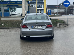 BMW 525 e60