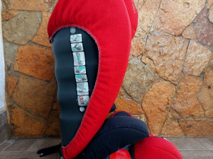 AUTOSJEDALICA ZA DJECU 15-36 KG  BRITAX ROMER  ISOFIX