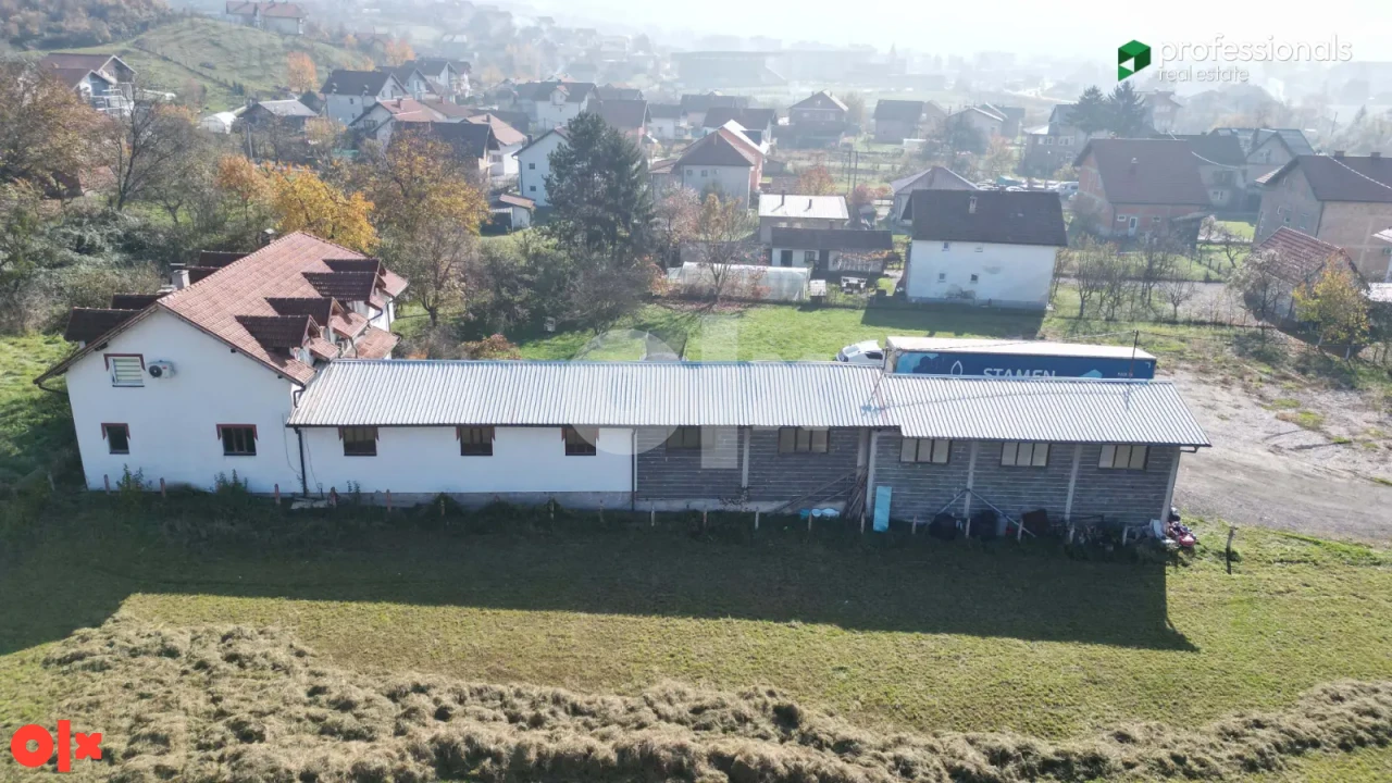Skladišta poslovni prostor Podlugovi Ilijaš 320 m2 3